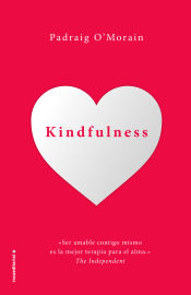 Portada de Kindfulness. Sé amable contigo mismo