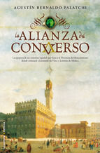 Portada de La alianza del converso (Ebook)