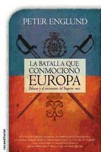 Portada de La batalla que conmocionó Europa (Ebook)