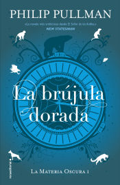 Portada de La brújula dorada