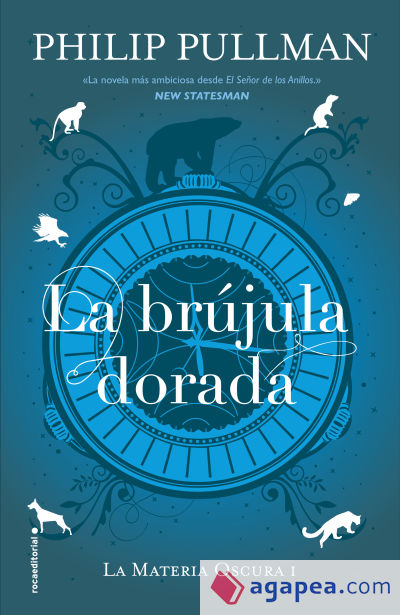 La brújula dorada