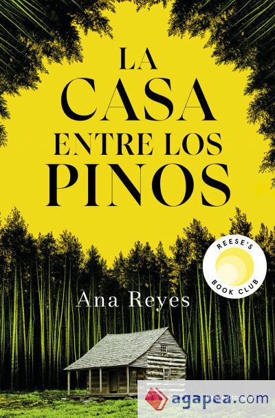 La casa entre los pinos