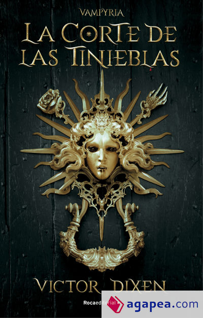 La corte de las tinieblas. Vampyria 1