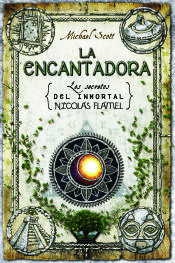 Portada de La encantadora