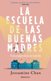 Portada de La escuela de las buenas madres