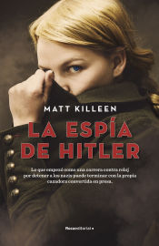 Portada de La espía de Hitler