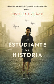 Portada de La estudiante de Historia