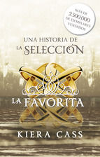 Portada de La favorita (Ebook)