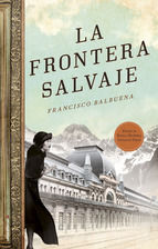 Portada de La frontera salvaje (Ebook)