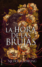 Portada de La hora de las brujas (Ebook)