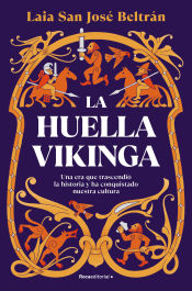 Portada de La huella vikinga