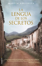 Portada de La lengua de los secretos (Ebook)