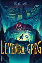 Portada de La leyenda de Greg (Ebook)