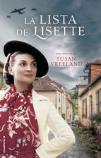 Portada de La lista de Lisette (Ebook)