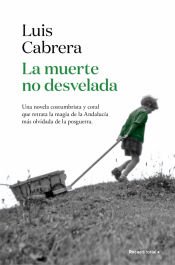 Portada de La muerte no desvelada