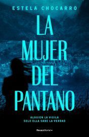Portada de La mujer del pantano