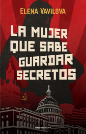 Portada de La mujer que sabe guardar secretos