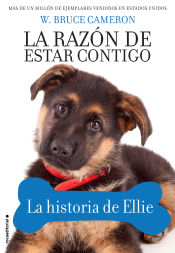 Portada de La razón de estar contigo. La historia de Ellie