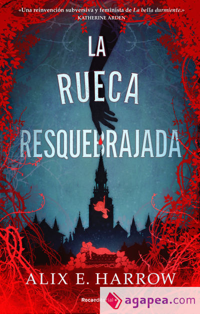 La rueca resquebrajada