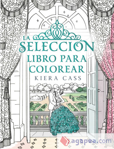 La selección. Libro para colorear