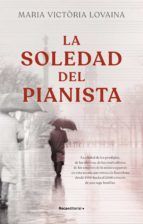 Portada de La soledad del pianista (Ebook)