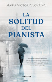 Portada de La solitud del pianista