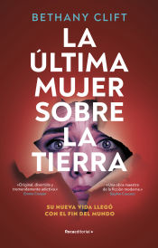 Portada de La última mujer sobre la tierra