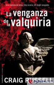 Portada de La venganza de la valquiria