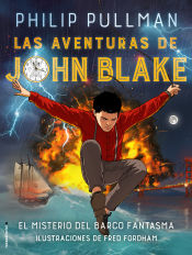 Portada de Las aventuras de John Blake