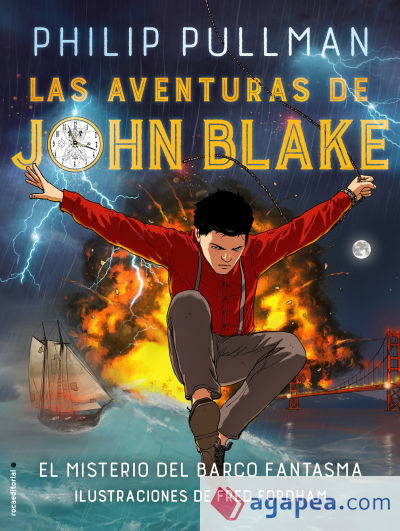 Las aventuras de John Blake