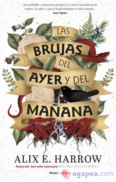 Las brujas del ayer y del mañana