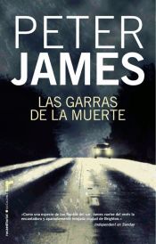 Portada de Las garras de la muerte