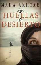 Portada de Las huellas en el desierto (Ebook)