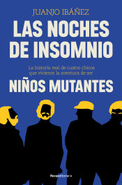 Portada de Las noches de insomnio