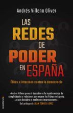 Portada de Las redes de poder en España (Ebook)