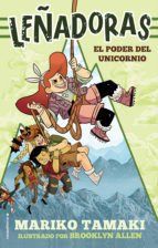 Portada de Le&ntilde;adoras. El poder del unicornio (Ebook)