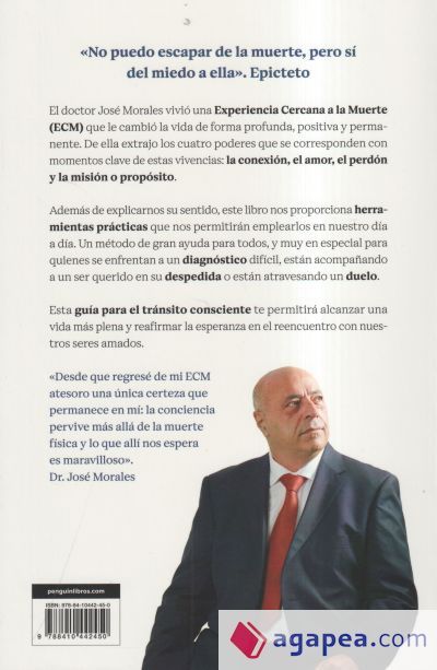 Lo que la muerte me enseñó Lo que la muerte me enseñó