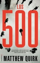 Portada de Los 500 (Ebook)