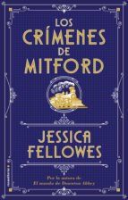 Portada de Los cr&iacute;menes de Mitford (Ebook)