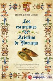 Portada de Los escarpines de Kristina de Noruega