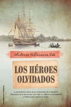Portada de Los h&eacute;roes olvidados (Ebook)
