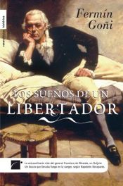 Portada de Los sueños de un libertador