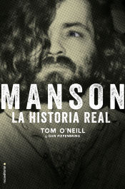 Portada de Manson. La historia real