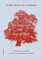 Portada de Memorias de un árbol (Ebook)