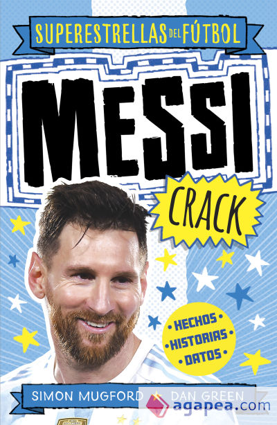 Messi Crack (Superestrellas del fútbol)