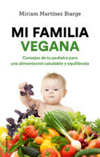 Portada de Mi familia vegana (Ebook)