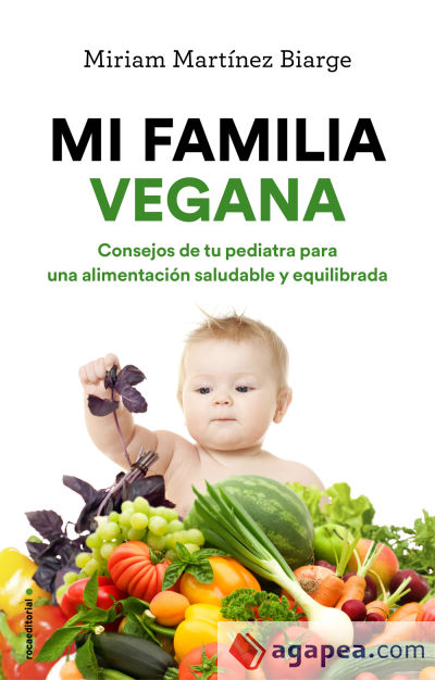 Mi familia vegana