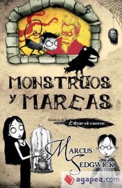 Portada de Monstruos y mareas