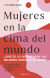 Portada de Mujeres en la cima del mundo, de Lucy-Anne Holmes