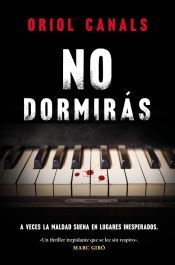 No dormir&aacute;s